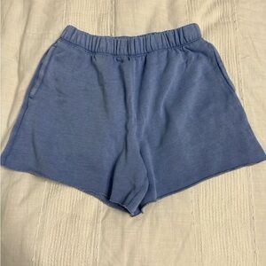 Aerie sweatshorts, pack of 2